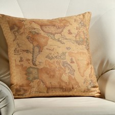 Cuscino arredo geo usato  Napoli