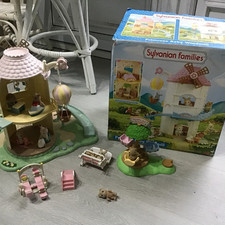 Jouet sylvanian family d'occasion  Bayonne