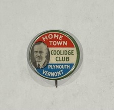1924 calvin coolidge for sale  Canton