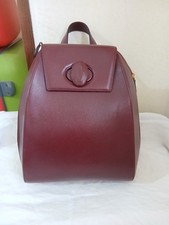 Zaino vintage cartier usato  Monte di Procida