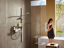 Kit hansgrohe showertablet d'occasion  Lille-