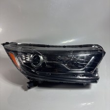 Para 2017-2021 Honda CRV CR-V LX|EX|EXL halogênio com farol LED DRL passageiro destro comprar usado  Enviando para Brazil