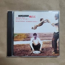 Hungarian music 2001 for sale  New Haven