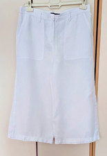 White linen three for sale  SOUTHAMPTON