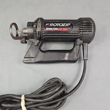 Rotozip heavy duty for sale  Prairie Grove