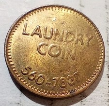 Freedom laundry coin for sale  Provo