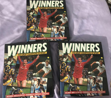 Winners great champions for sale  LEICESTER