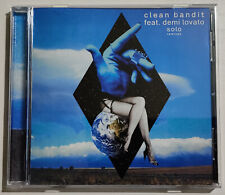 Demi Lovato & Clean Bandit - Solo. Remixes (CD, 13 tracks, Promo) 2018 comprar usado  Enviando para Brazil
