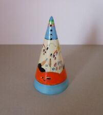 Clarice cliff conical for sale  BENFLEET