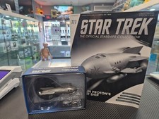 Star trek captain for sale  PORTSMOUTH