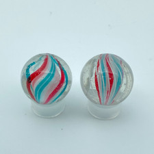 German swirl marbles for sale  SANDY