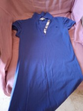 Maglia vestitino burberry usato  Paola