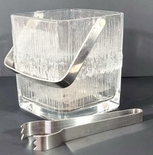 Usado, Balde de gelo vintage Iittala Niva por Tapio Wirkkala meados do século Finlândia moderna comprar usado  Enviando para Brazil