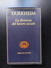 Divisione del lavoro usato  Pescia