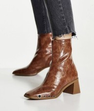 Asos damen stiefel gebraucht kaufen  Medebach