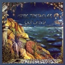 Erpland ozric tentacles for sale  UK