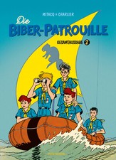 Biber patrouille gesamtausgabe gebraucht kaufen  Regensburg