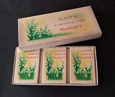 Parfums anciens coty d'occasion  Paris XIII