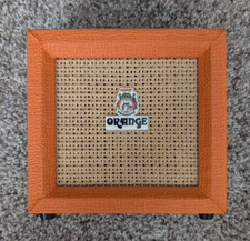 Amplificador de baixo para guitarra Orange Micro Crush Pix, usado comprar usado  Enviando para Brazil