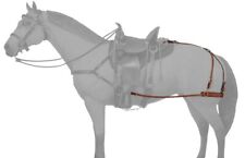 Leather breeching attaches for sale  Indianapolis