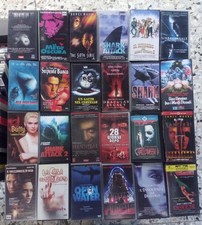 Lotto vhs horror usato  Visano