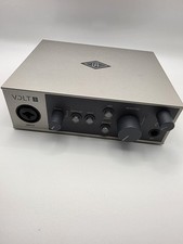 Interface de áudio universal Audio Volt 1, 1 entrada/2 saída USB 2.0, usado comprar usado  Enviando para Brazil