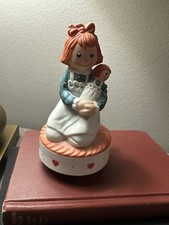Schmid raggedy ann for sale  Avon