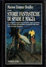 Storie fantastiche spade usato  Italia