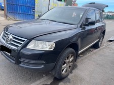 Touareg 2.5 diesel for sale  BIRMINGHAM