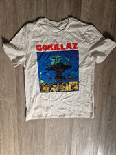 Gorillaz medium copper for sale  STOKE-ON-TRENT