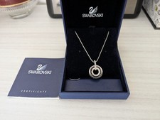 Collana swarovski originale usato  Pontassieve