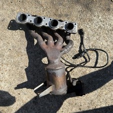 Catalytic converter original for sale  ROMSEY
