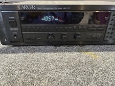 Carver sonic holography for sale  Oneida
