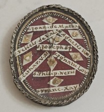 Reliquaire pendentif liturgie d'occasion  Bouguenais