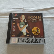 Tomb raider platinum d'occasion  Dijon