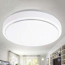 Plafoniera led luce usato  Arezzo