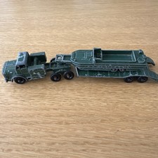 Vintage lesney thorneycroft for sale  BEDFORD