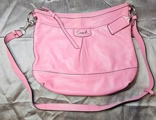 Hot pink coach for sale  Palatka