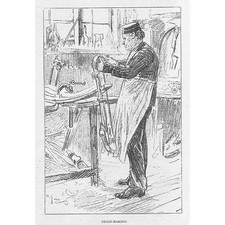 Sweating system victorian for sale  GLASGOW