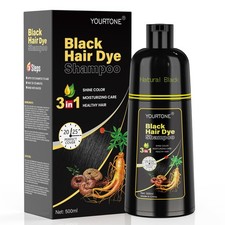 Black hair dye gebraucht kaufen  Berlin