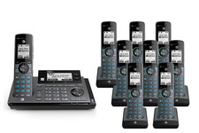 Novo CLP99987 At&t se conectar ao sistema de telefone celular expansível com bloqueador de chamada inteligente comprar usado  Enviando para Brazil