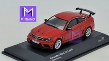 Mercedes benz c63 d'occasion  Limay
