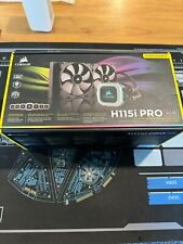 Corsair h115i pro for sale  Bakersfield