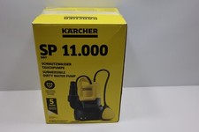Karcher 11.000 submersible for sale  DEESIDE