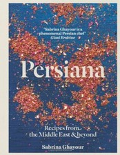 Persiana recipes middle for sale  UK