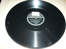 FRANCISCO ALVES voce e a valsa / cinco letras ( world music ) 10" 78 rpm brazil, usado comprar usado  Enviando para Brazil