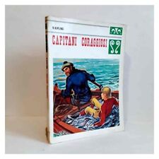 Capitani coraggiosi kipling usato  Cento