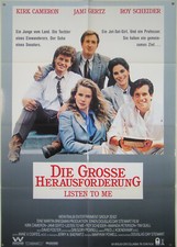 Große herausforderung listen gebraucht kaufen  Aachen