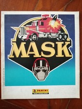 Mask album image d'occasion  Verneuil-l'Étang
