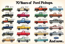 Years ford pickups for sale  USA